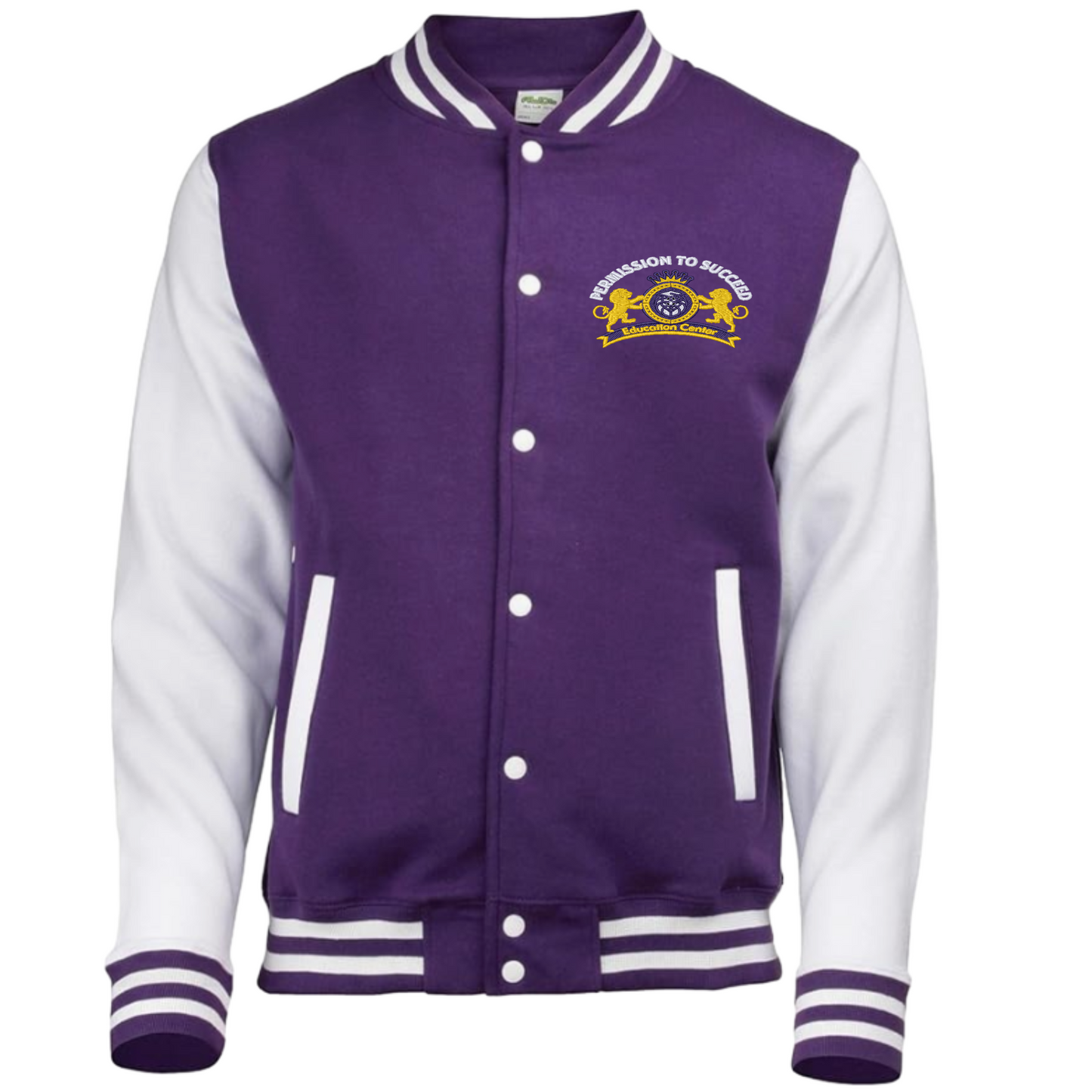 PTS Adult Unisex Varsity Jacket
