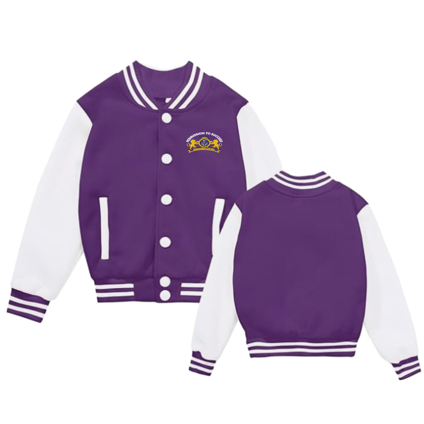 PTS Youth Varsity Jacket
