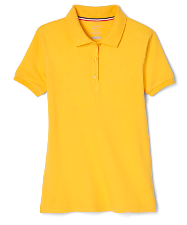 Permission To Succeed Unisex Uniform Polo
