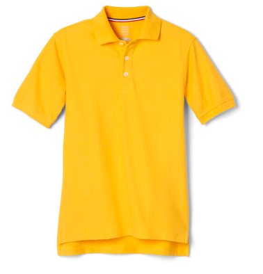 Permission To Succeed Unisex Uniform Polo